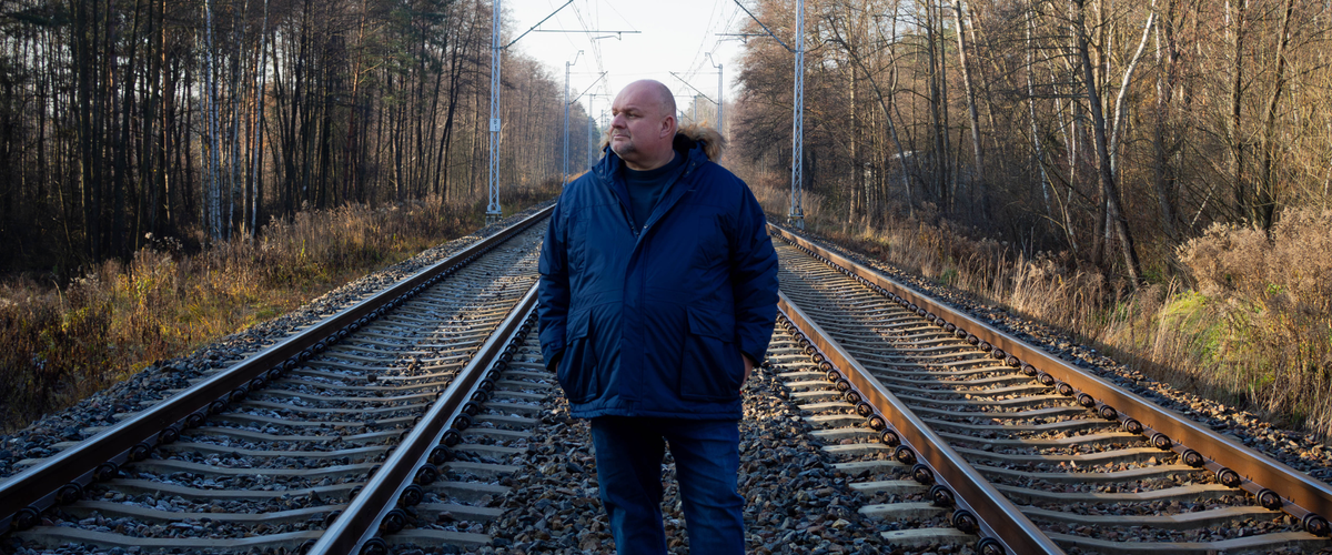 Jaką kurtkę wybrać dla dużego mężczyzny na okres jesienno zimowy