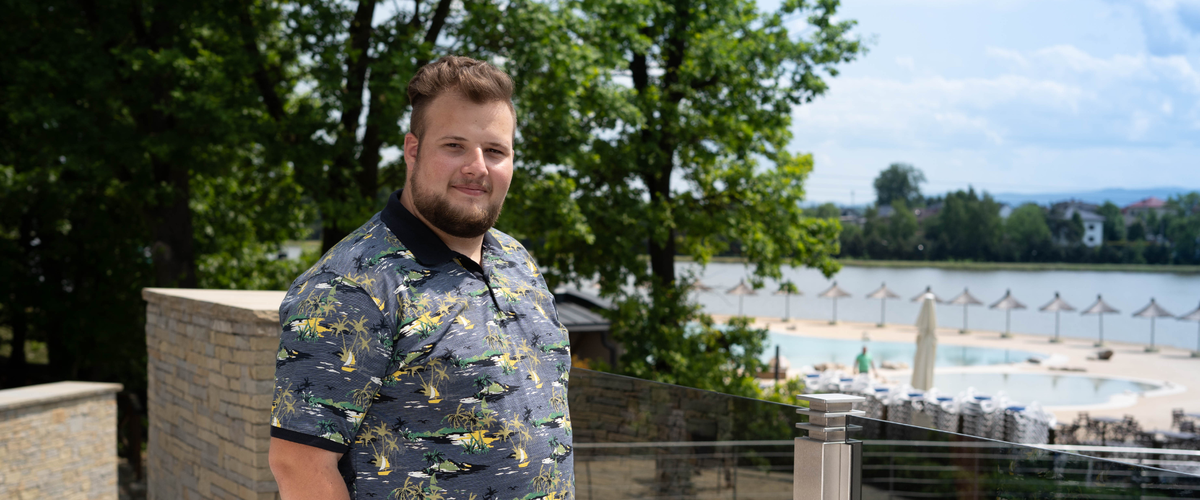 Moda XXL z marką Duke of London. Sprawdź, co u nas zamówisz | Duży Lolek