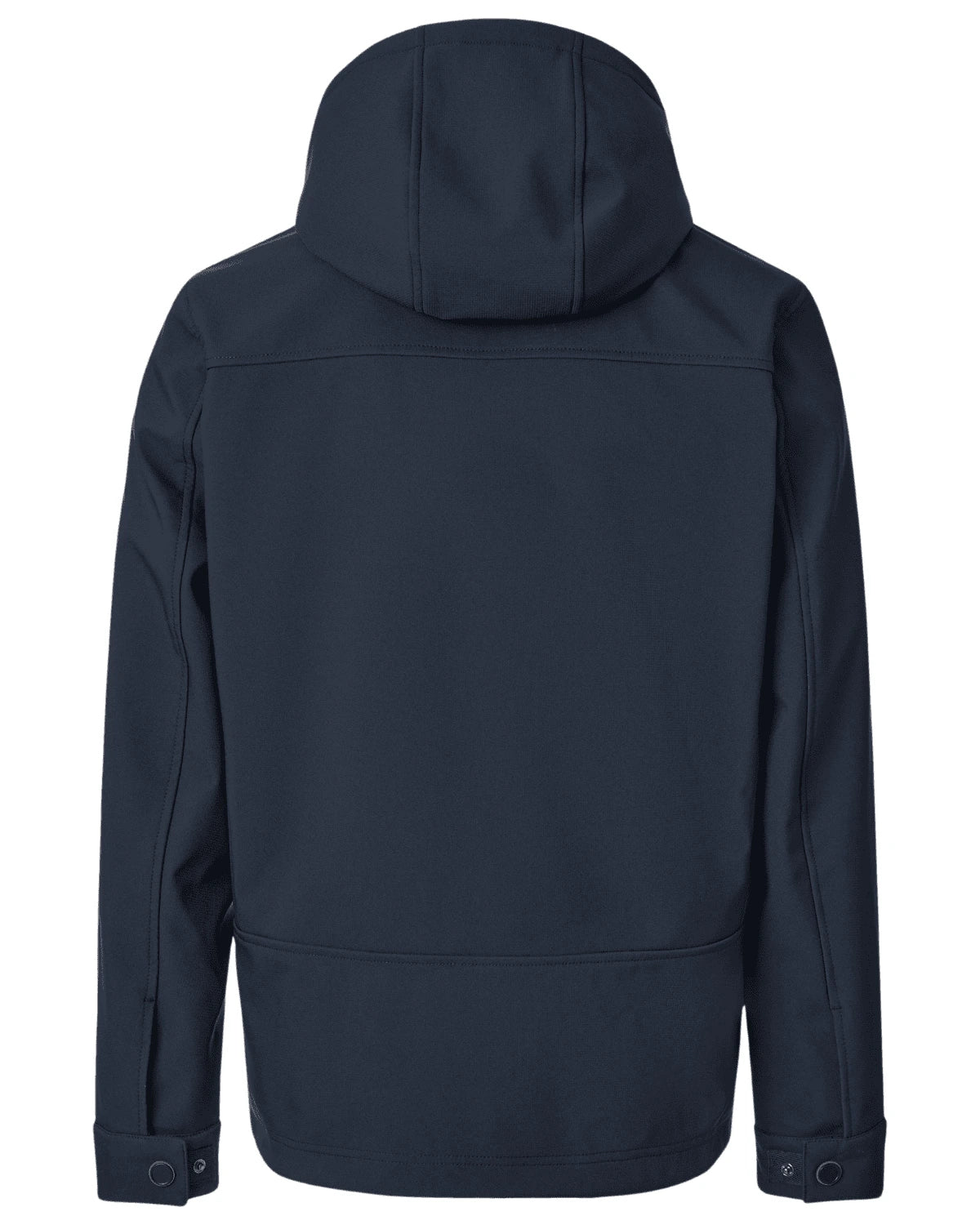 Duża męska lekka kurtka softshell Casa Moda 126410230-108 granatowa