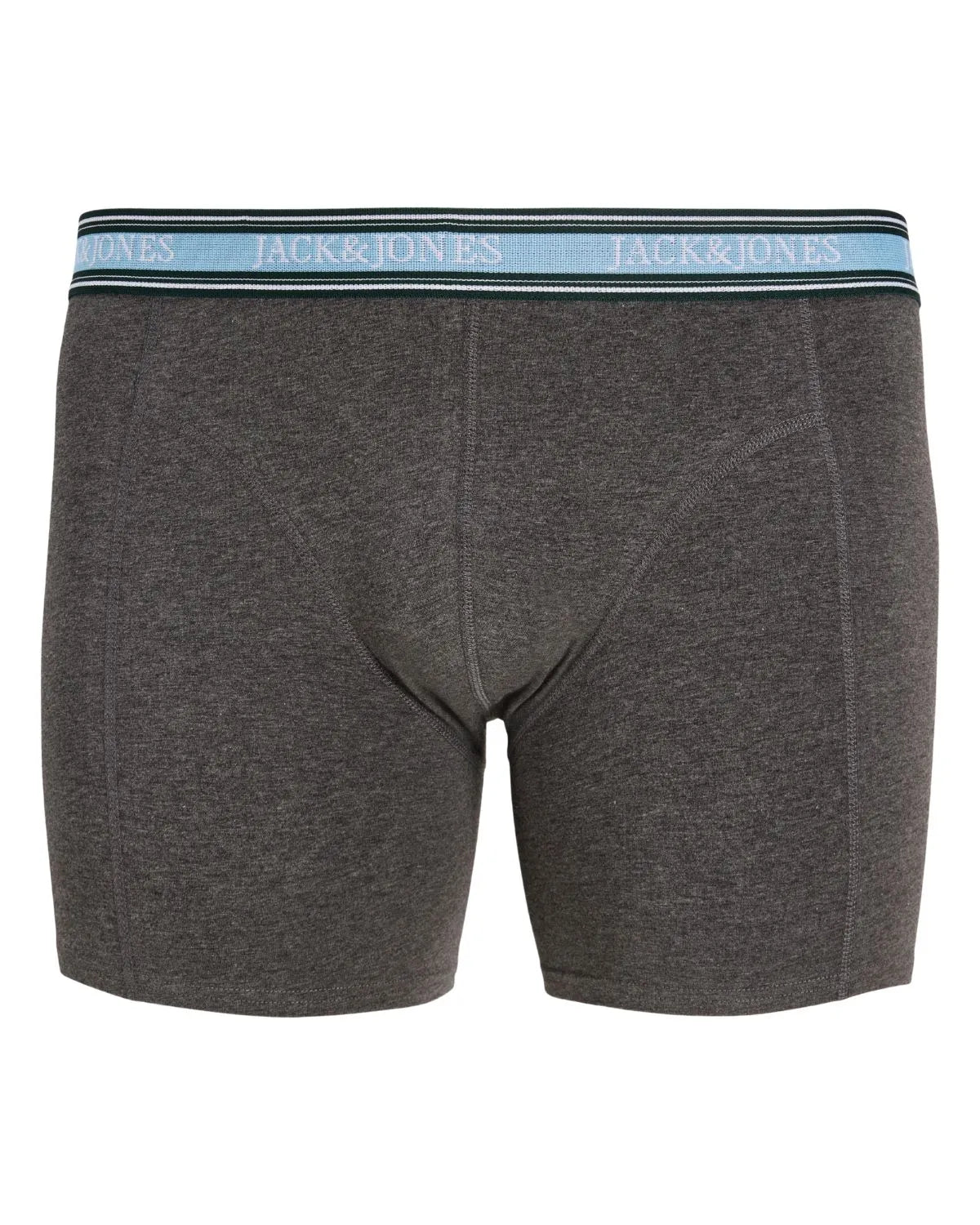 Pánské velké boxerky 5 kusů Jack &amp; Jones 12306549 multi