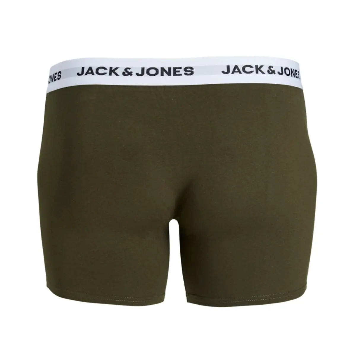 Duża bielizna męska bokserki 5 sztuk Jack &amp; Jones 12222819 multi