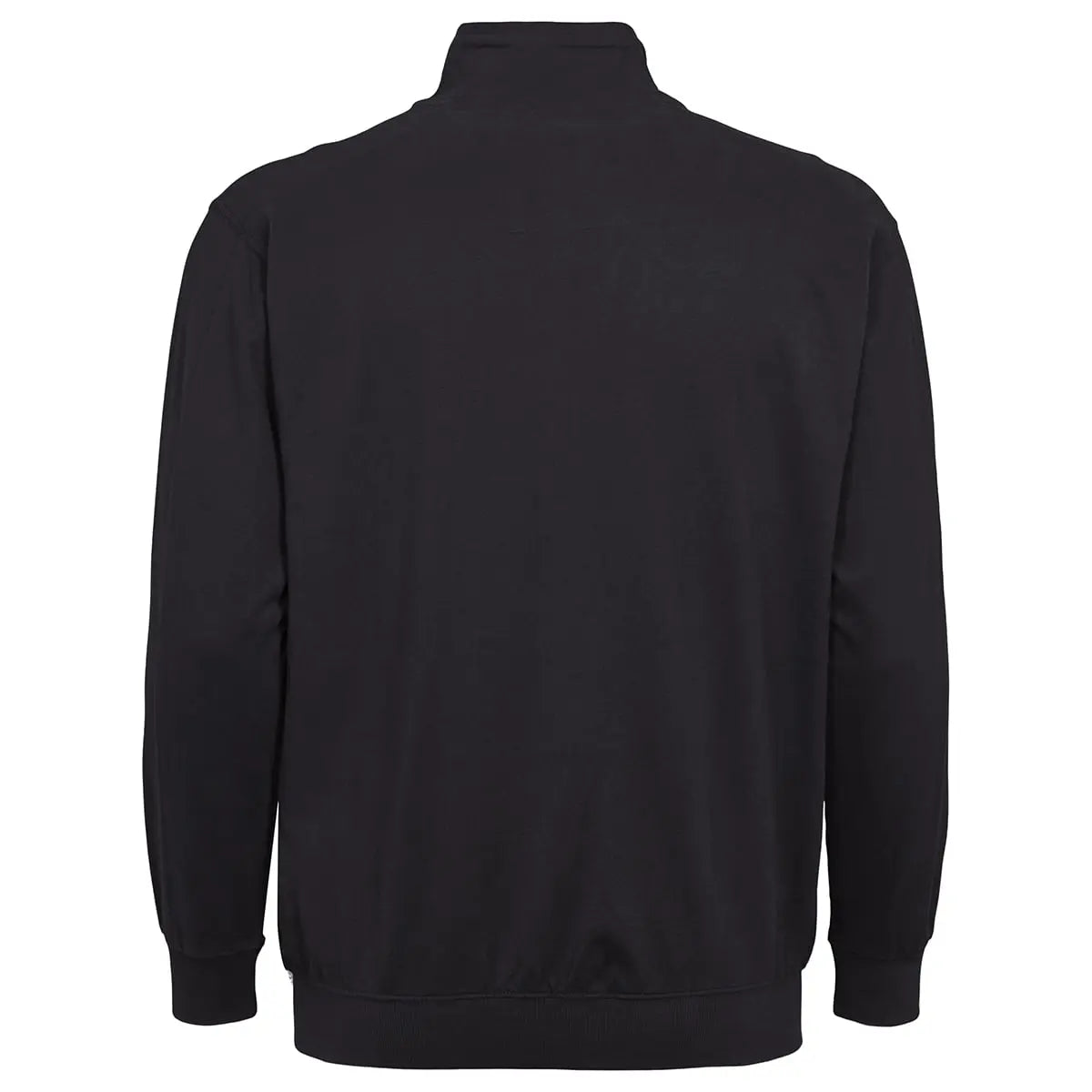 Duża bluza ze stójką North 56°4 99863-0099 czarna