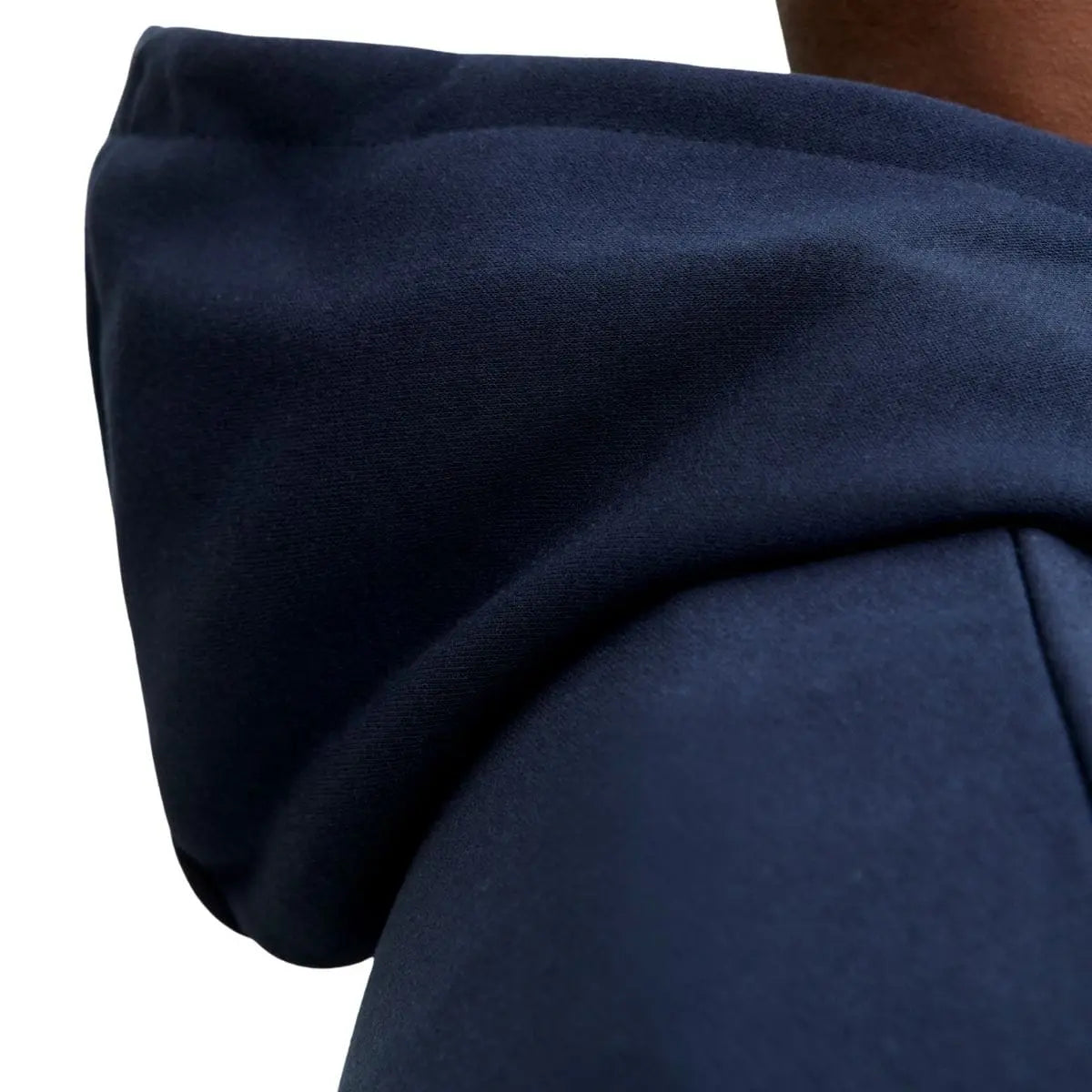 Duża męska bluza wkładana przez głowę Jack &amp; Jones 12279622 granatowa