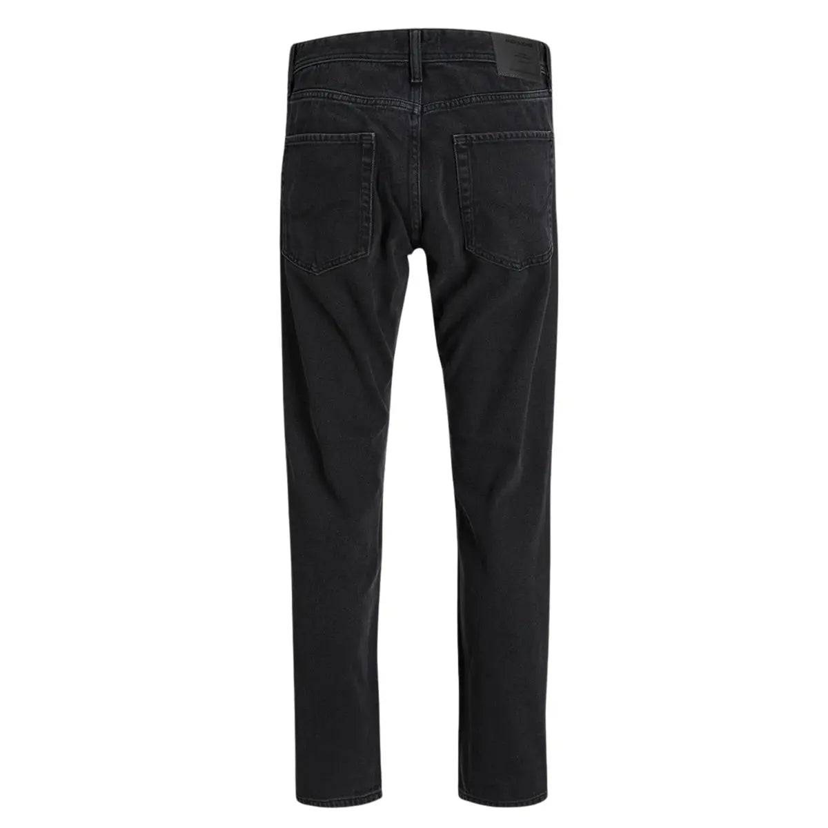 Duże męskie spodnie jeansowe Jack &amp; Jones Chris 12243563 czarne