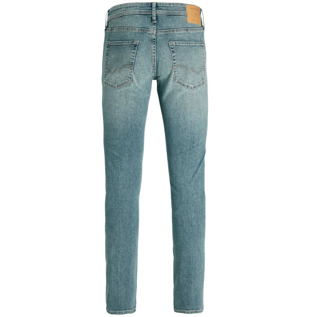 Velké pánské džíny Jack &amp; Jones 12263886 světle modré