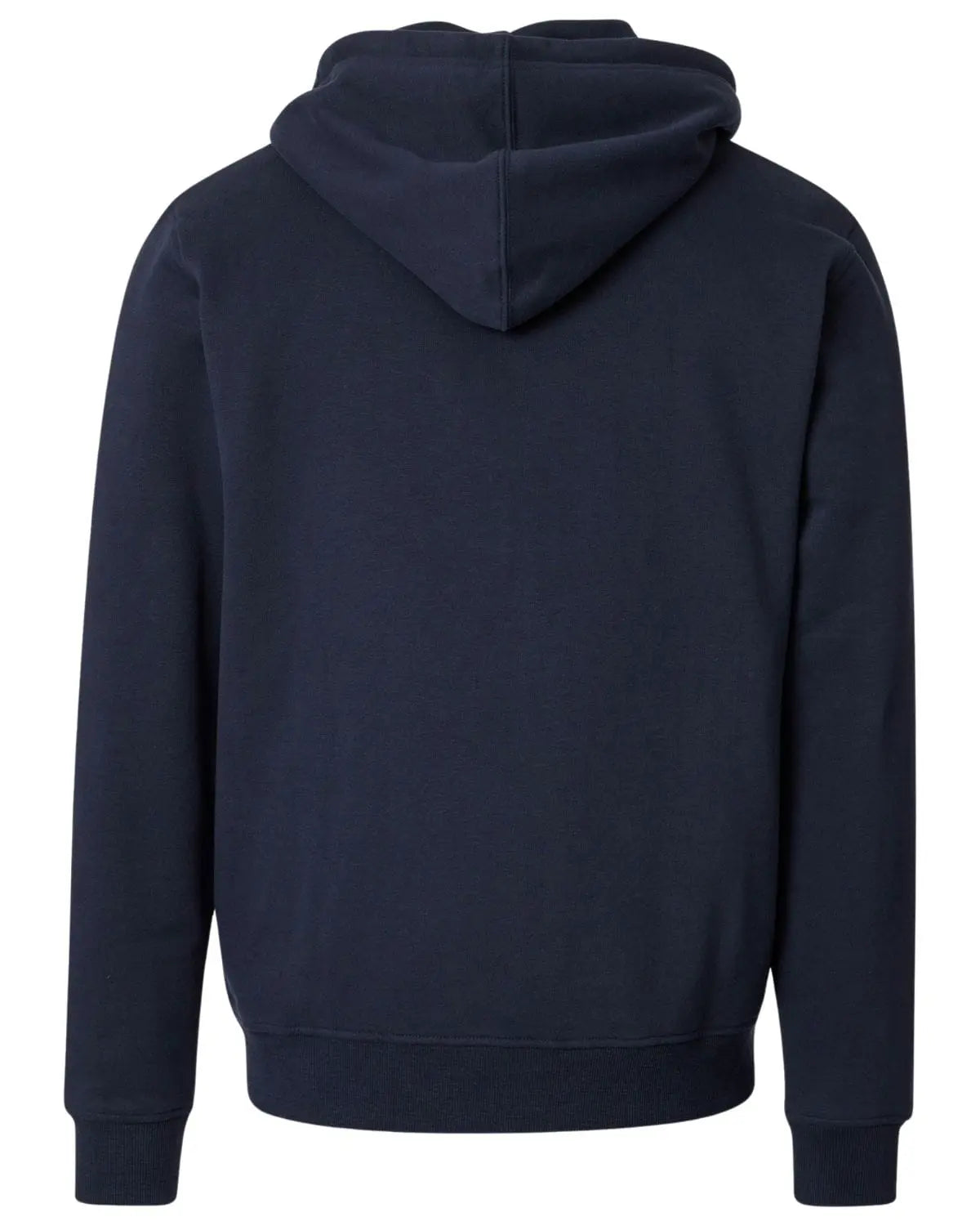 Duża bluza męska rozpinana z kapturem Redmond 261850680-100 granatowa