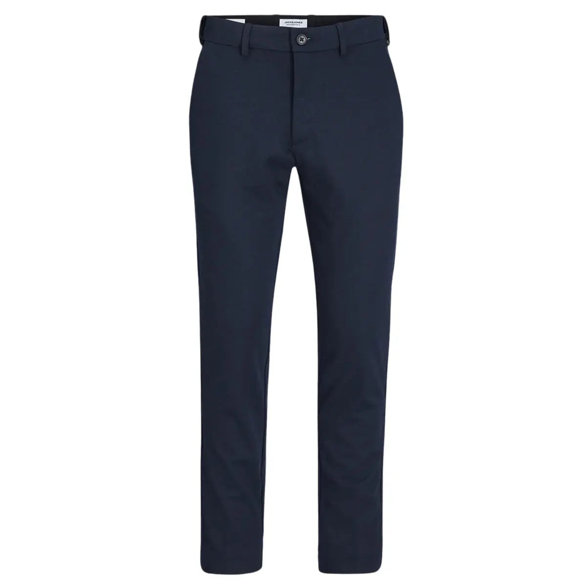 Pánské velké chino kalhoty Jack &amp; Jones 12250503 tmavě modré