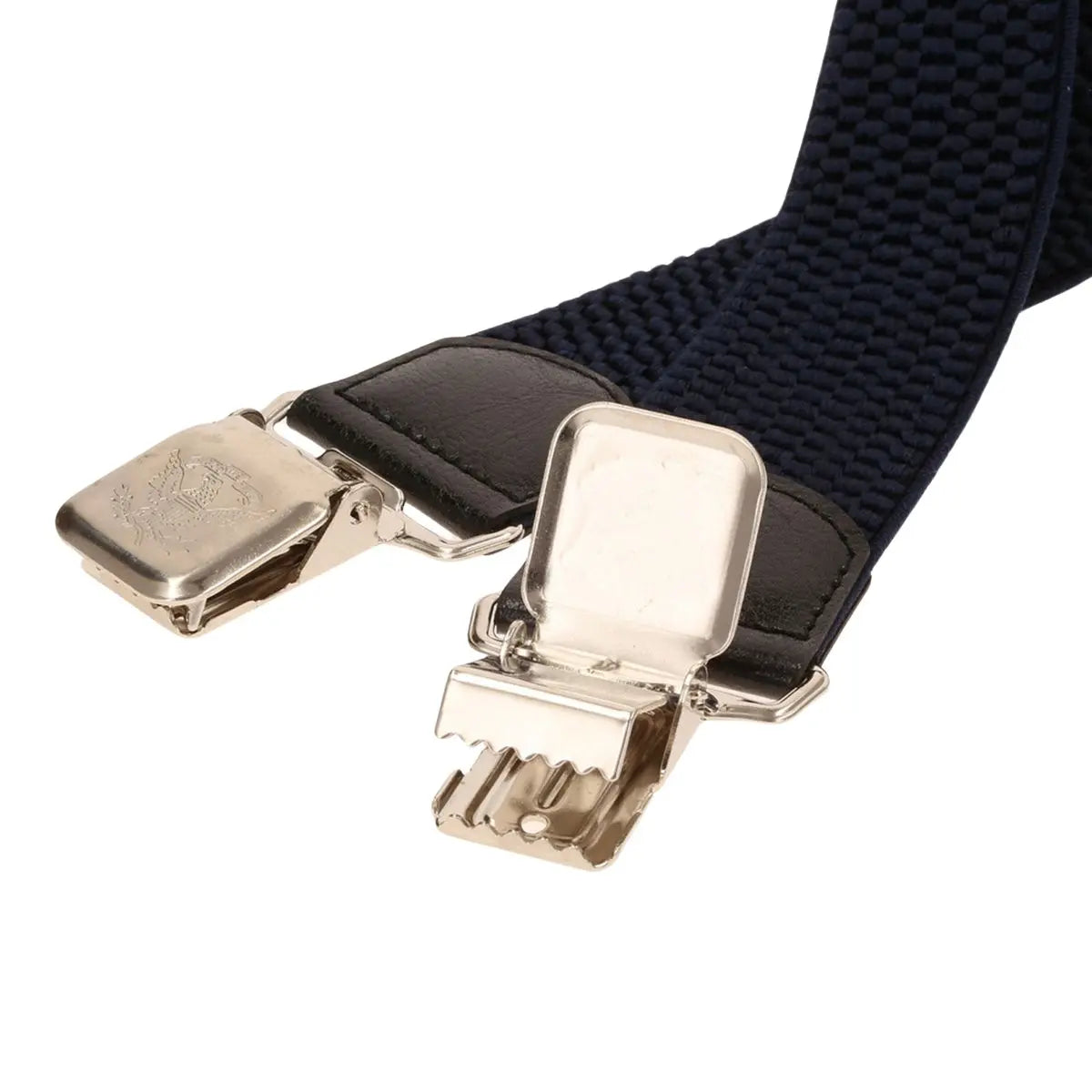 Velké pánské šle X Ranger 4cm DJ40-009 tmavě modré