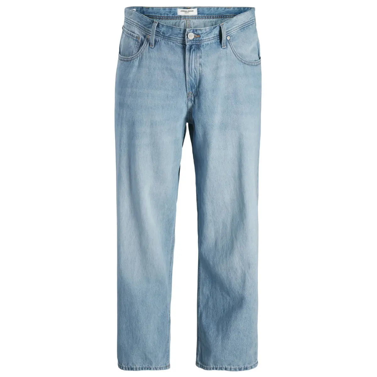 Velké pánské džíny Jack &amp; Jones 12267850 světle modré