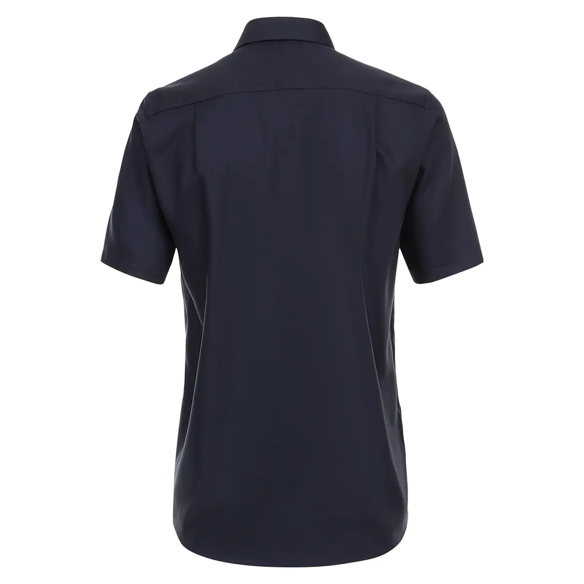 Casamoda pánská velká košile s krátkým rukávem 844259700-102 navy blue