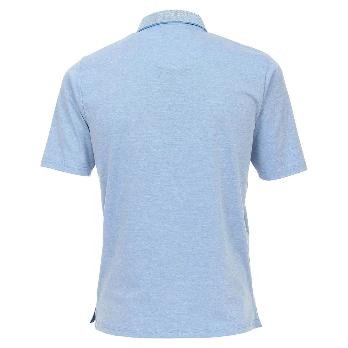 Velké pánské polo triko hladké Redmond 912-12 modré