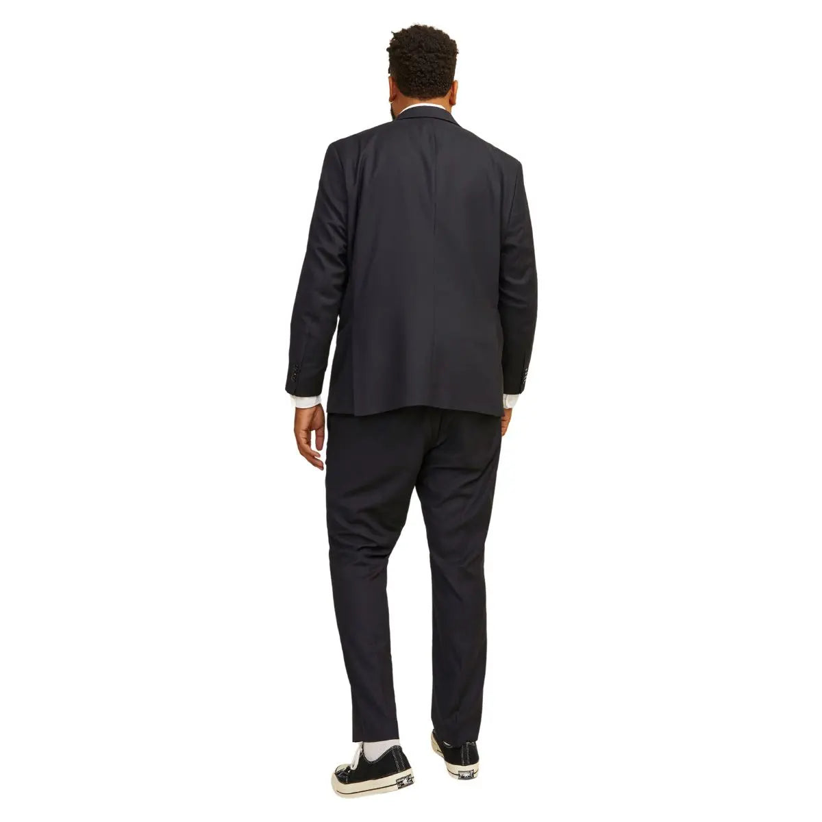Velké pánské sako Jack &amp; Jones 12263988 černé