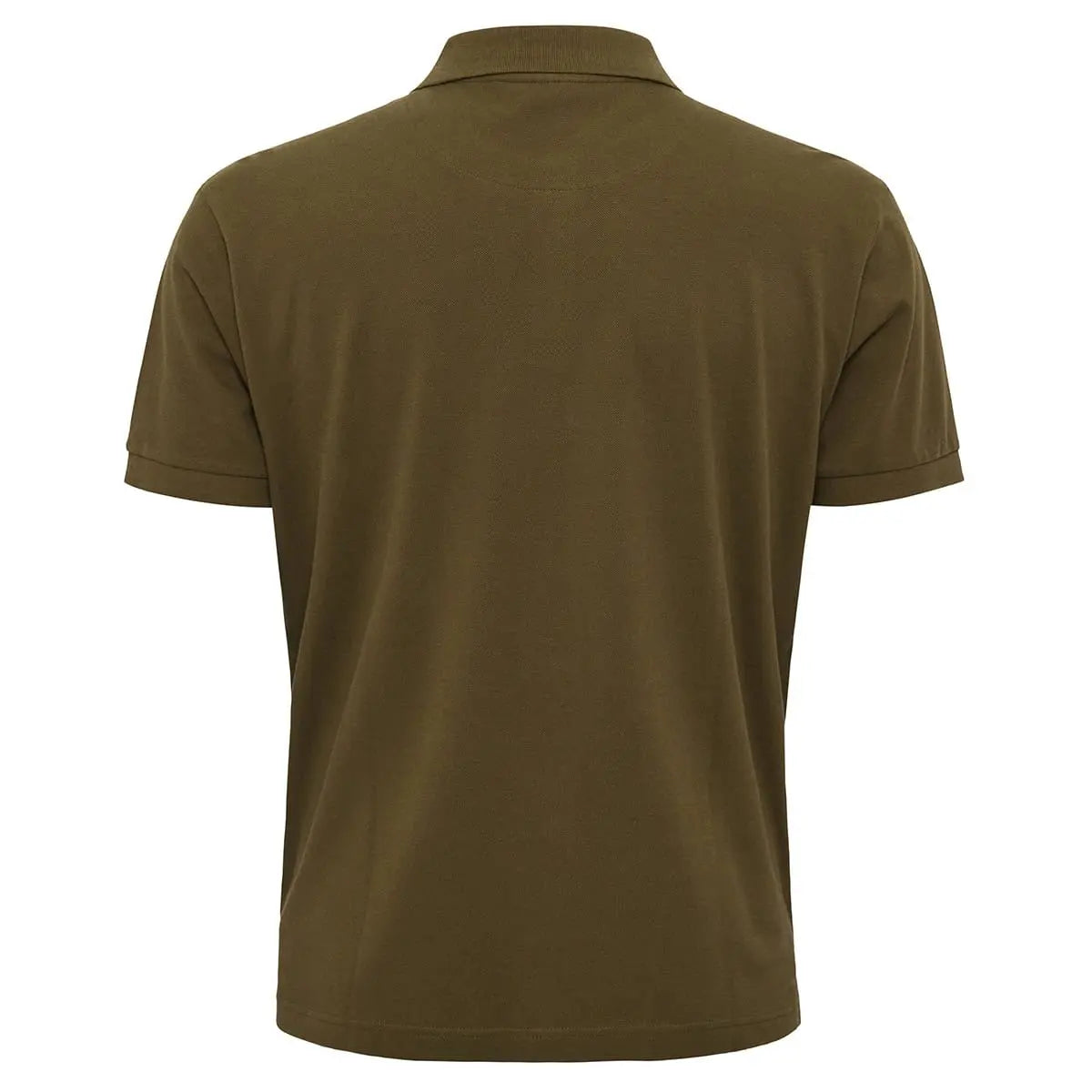 Pánská jednobarevná polokošile s kapsičkou North Latitude 51116-0670 khaki