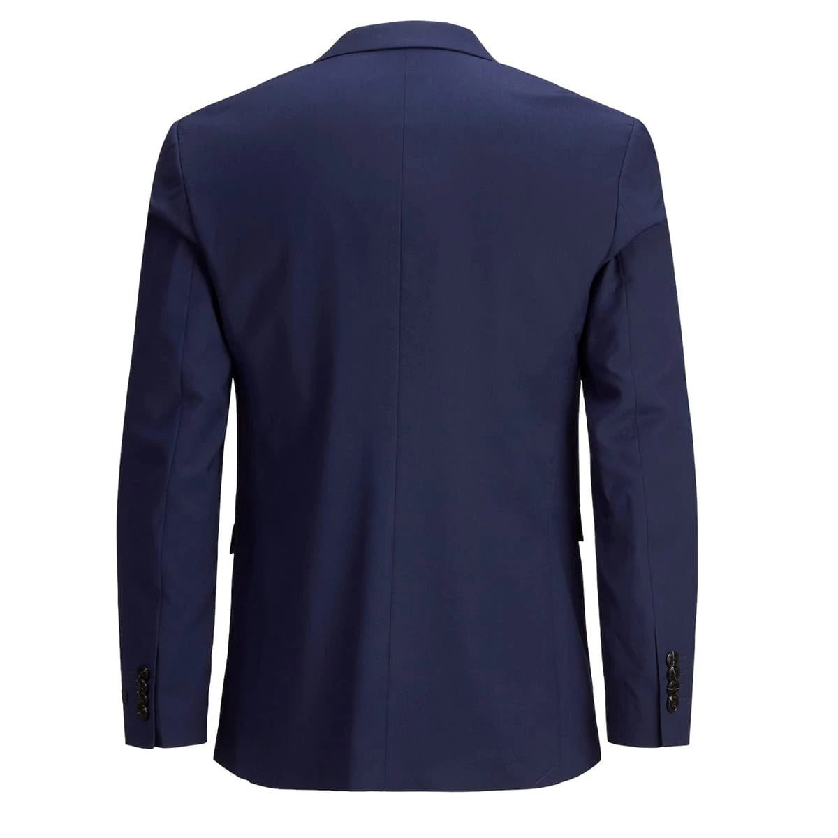 Jack &amp; Jones velká pánská sako 12202681 Franco tmavě modrá