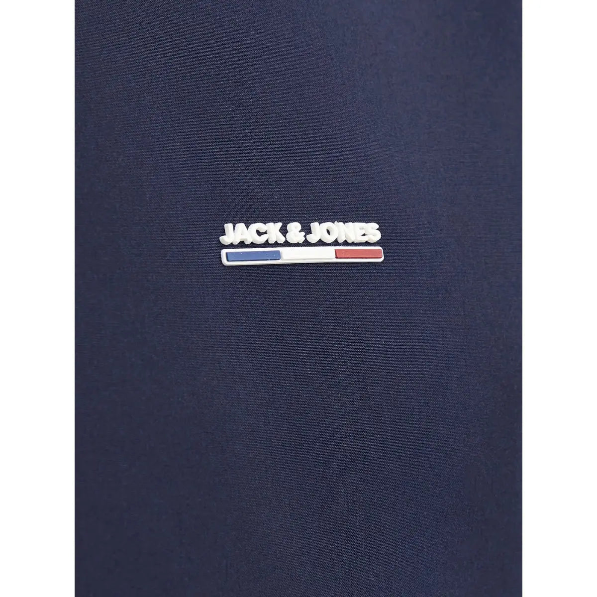 Velká pánská přechodová bomber bunda Jack &amp; Jones 12274672 tmavě modrá