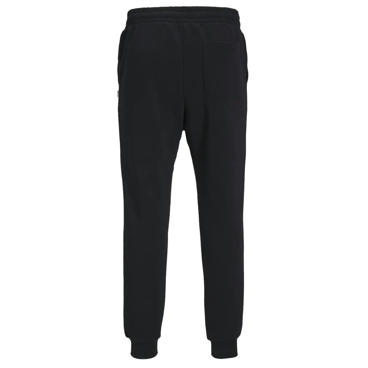 Velké pánské hladké tepláky Jack &amp; Jones 12263986 černé