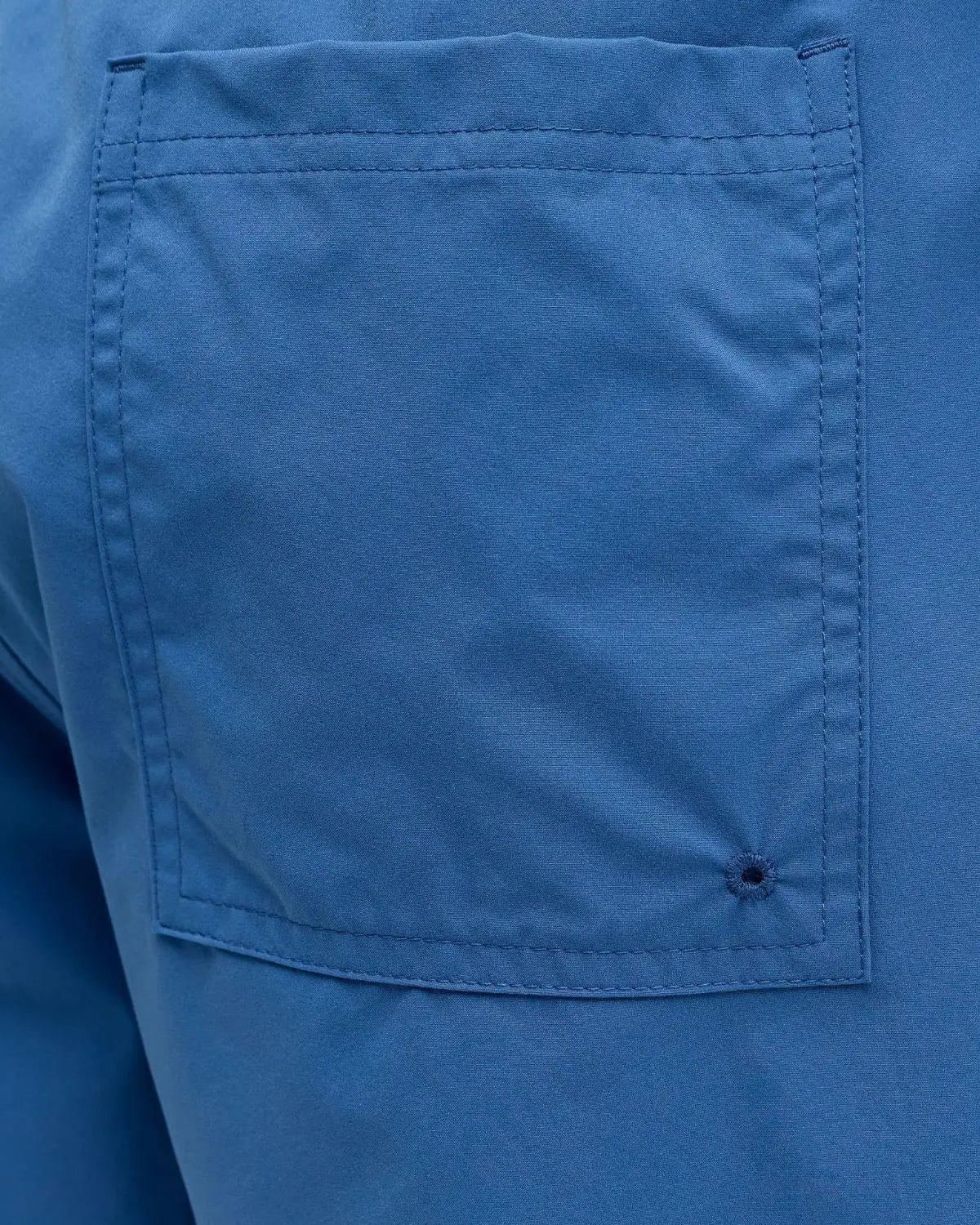 Pánské plavkové šortky Jack &amp; Jones 12297961 hladké s nápisem, tmavě modré