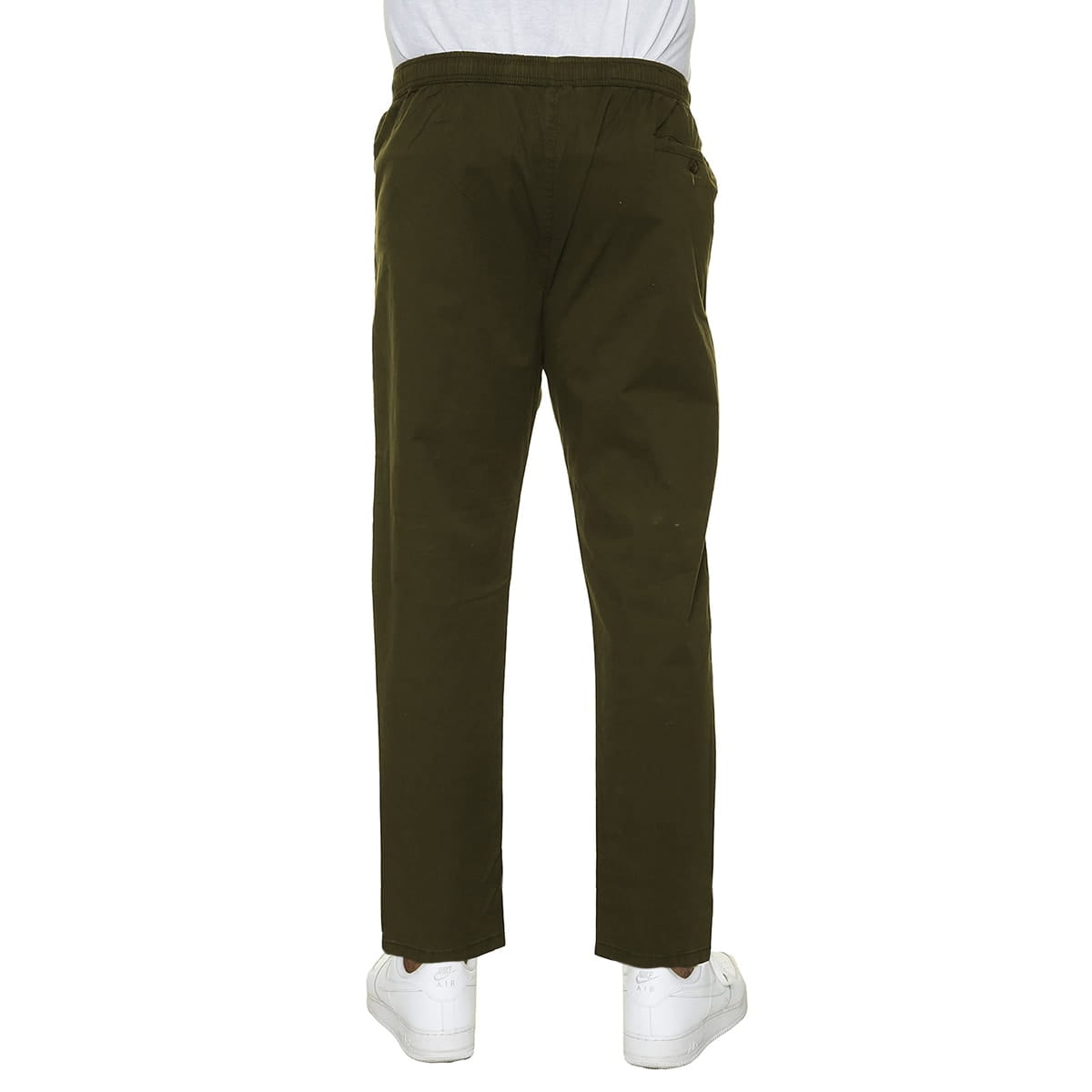Velké pánské kalhoty Easy E2061-500 khaki