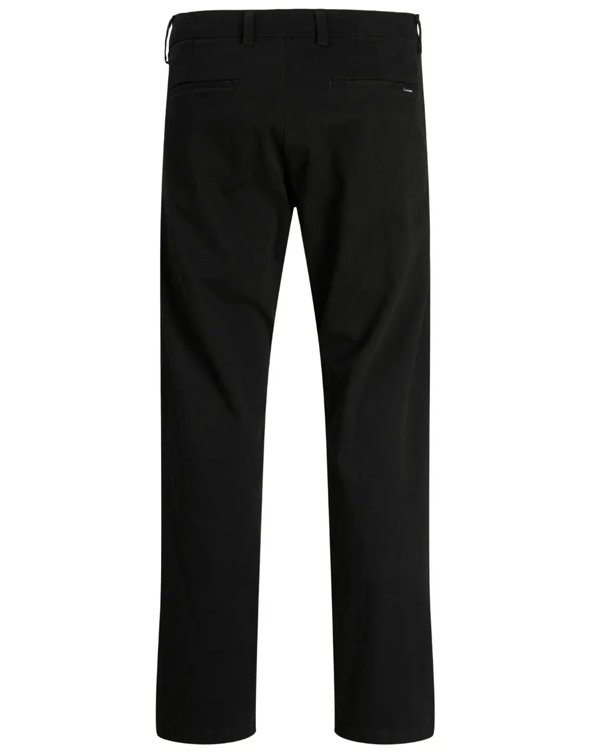 Velké pánské chinos kalhoty Jack &amp; Jones 12289162 černé