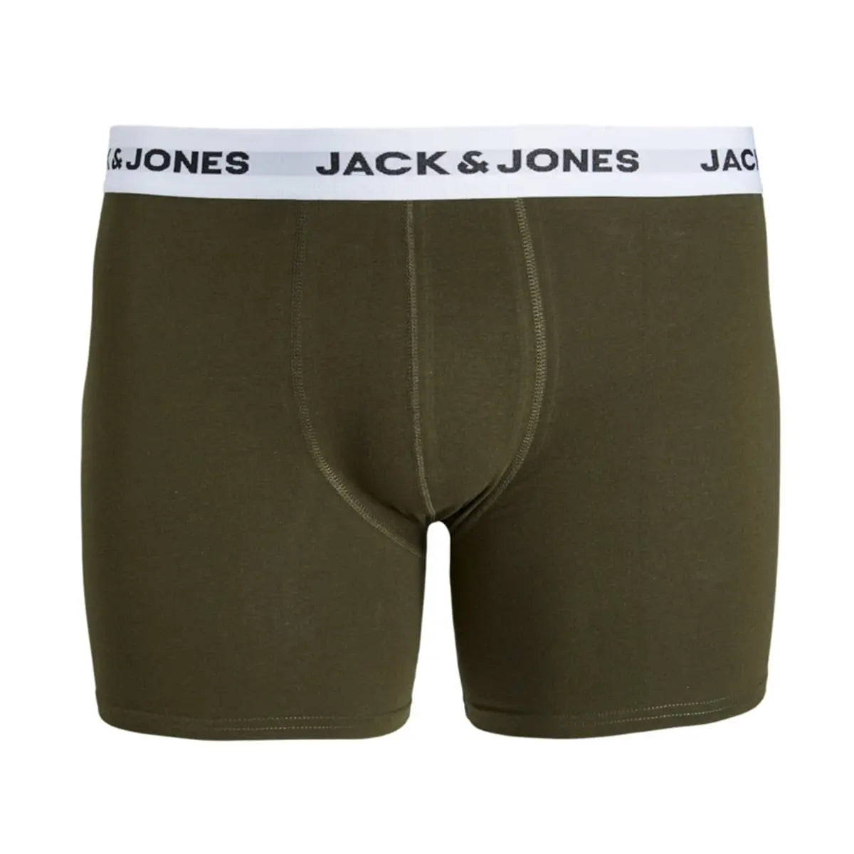 Duża bielizna męska bokserki 5 sztuk Jack &amp; Jones 12222819 multi