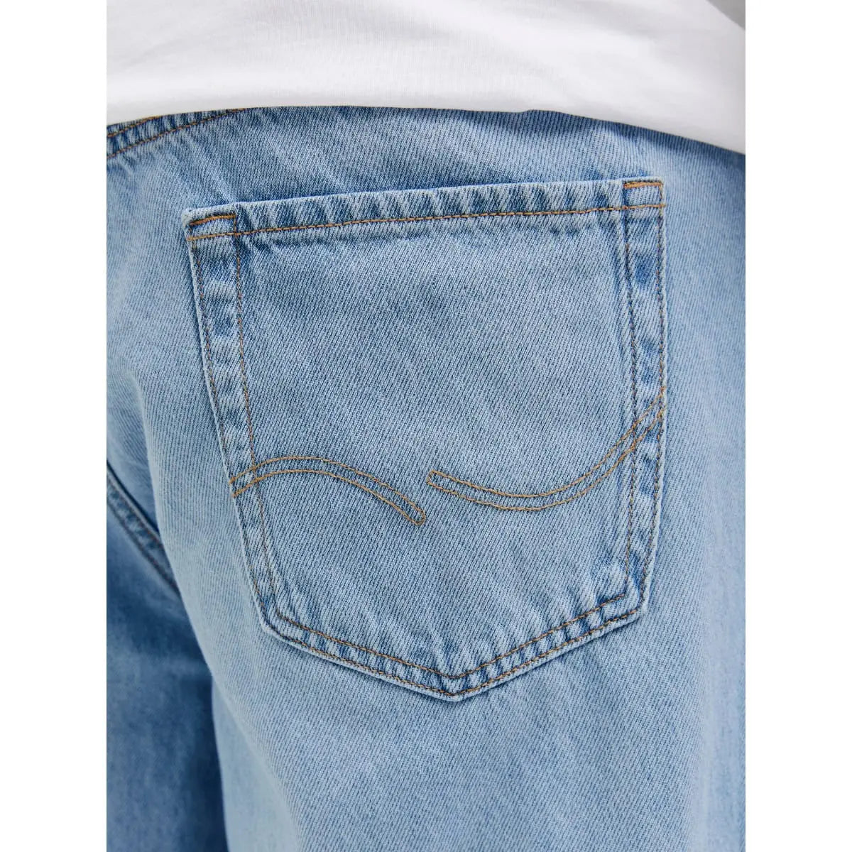 Velké pánské džíny Jack &amp; Jones 12267850 světle modré