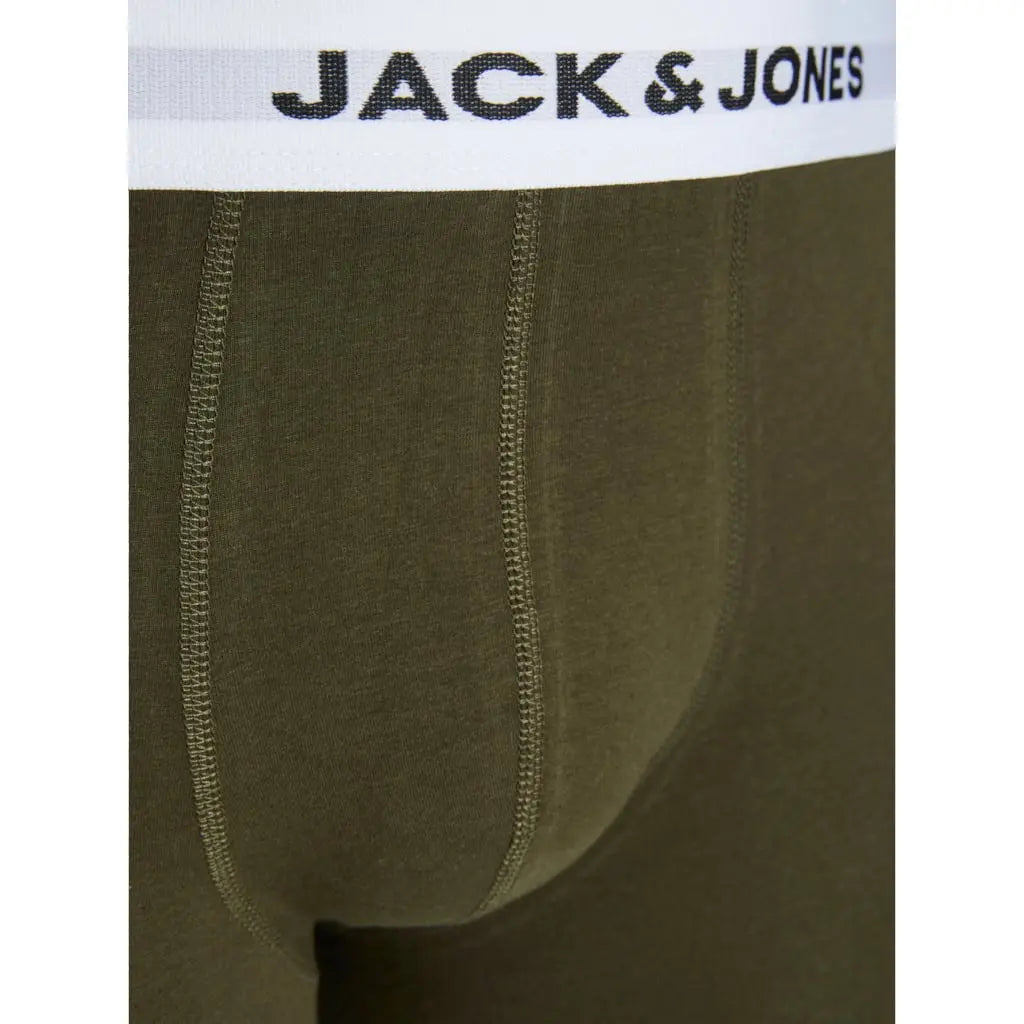Duża bielizna męska bokserki 5 sztuk Jack &amp; Jones 12222819 multi