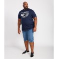 t-shirt z nadrukiem 9xl