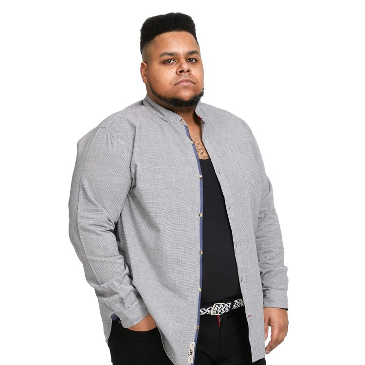 wzorzysta koszula meska duze rozmiary 2xl