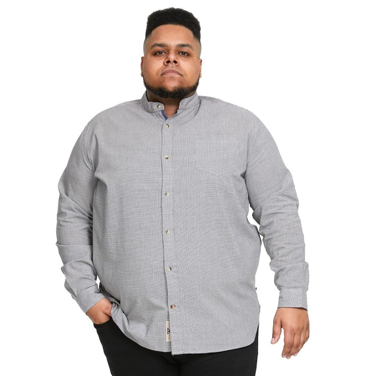 koszula meska w pepitke modna duza 3xl