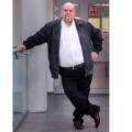 Kurtka Windsor Duke D555 granatowa duzy rozmiar
