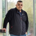 duzy meski czarny polar toronto adamo xxl