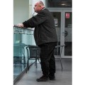 meska duza kurtka plus size