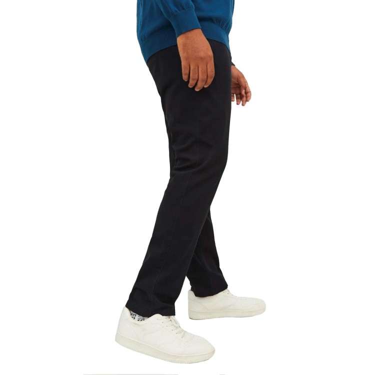 eleganckie spodnie carne plus size jack