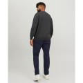 spodnie granatowe 2xl eleganckie meskie