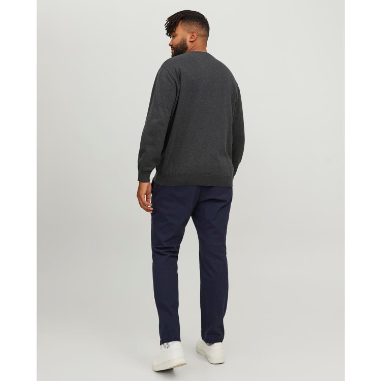 spodnie granatowe 2xl eleganckie meskie
