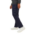 eleganckie chinosy plus size meskie