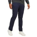 granatowe spodnie chinosy 5xl