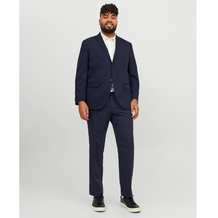 granatowa marynarka jack jones 6xl