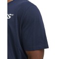 meski duzy t-shirt 12184987 granatowy