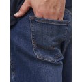 spodnie jeansowe plus size meskie