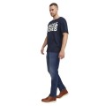 klasyczne jeansy meskie plus size
