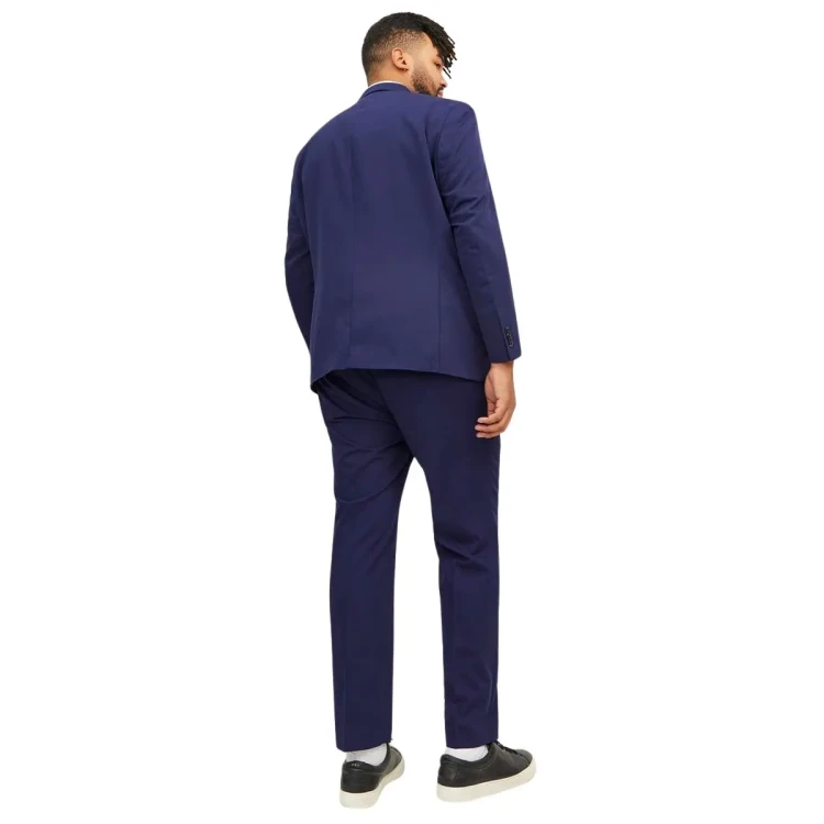 eleganckie spodnie plus size