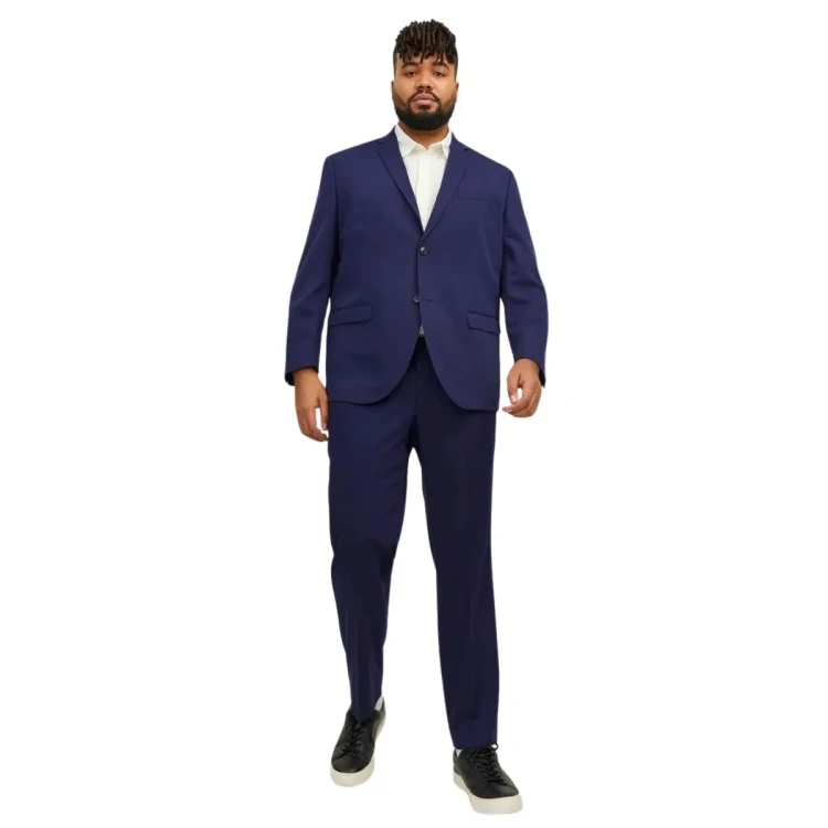 Jack Jones wizytowe duze spodnie  66R 68R 70R