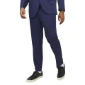 ciemnoniebieskie duze spodnie eleganckie