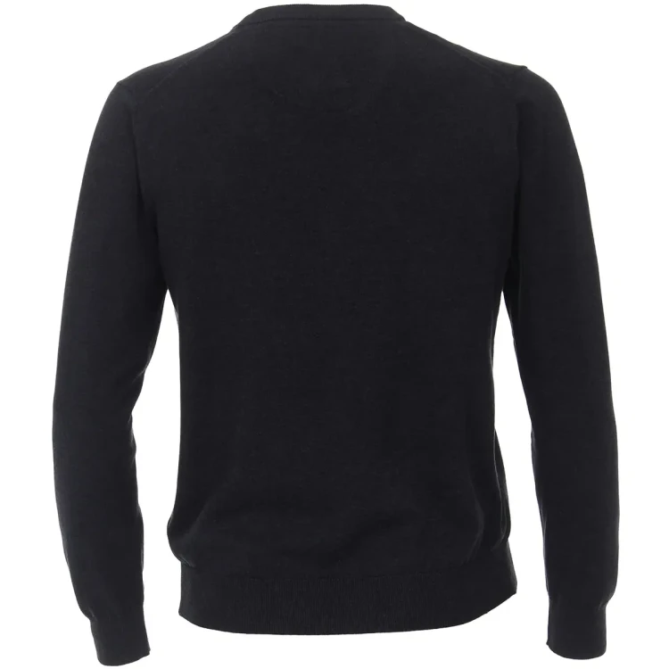 duzy sweter z guzikami 3xl