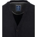 sweter 2xl zapinany kardigan meski granat