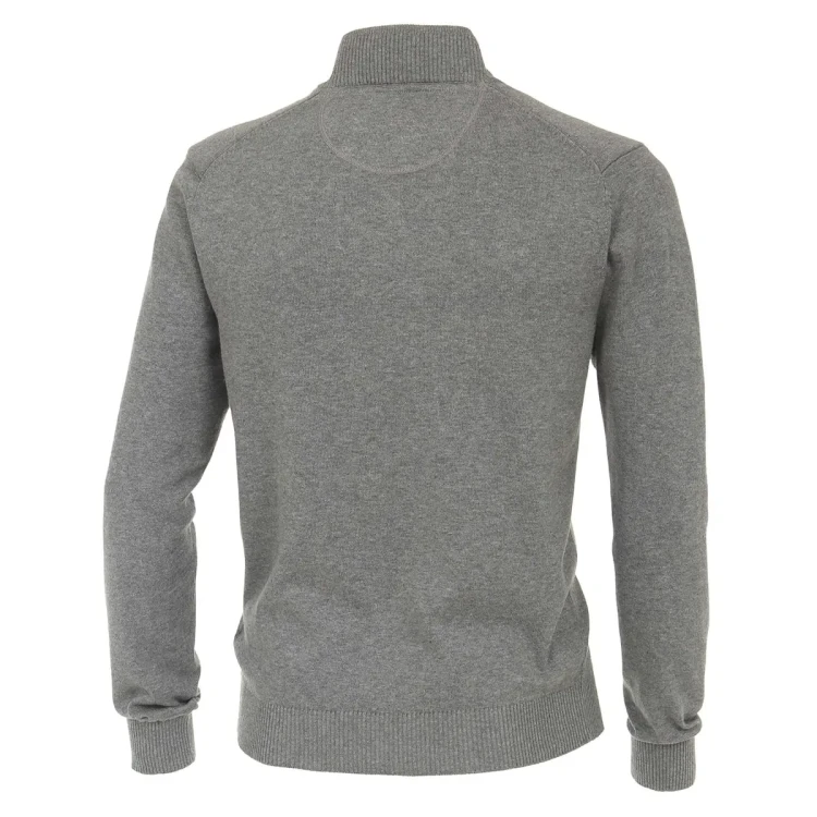 6xl duzy meski sweter na zamek