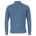 zapinany na zamek sweter 681 duze rozmiary