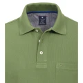 meskie polo plus size zielone 3xl