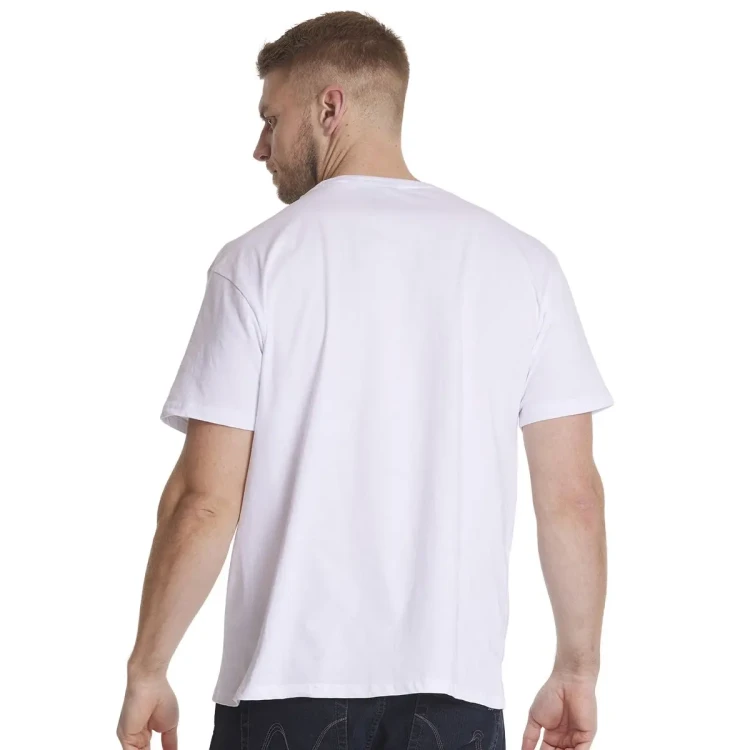 t-shirt bialy north 99010 5xl